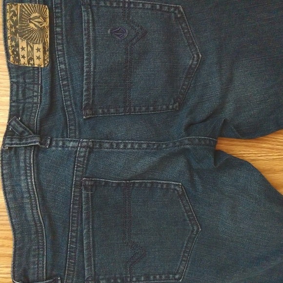 Volcom Super Skinny fit Jeans - Picture 3 of 3